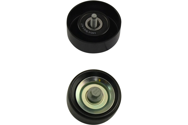 Deflection/Guide Pulley, V-ribbed belt